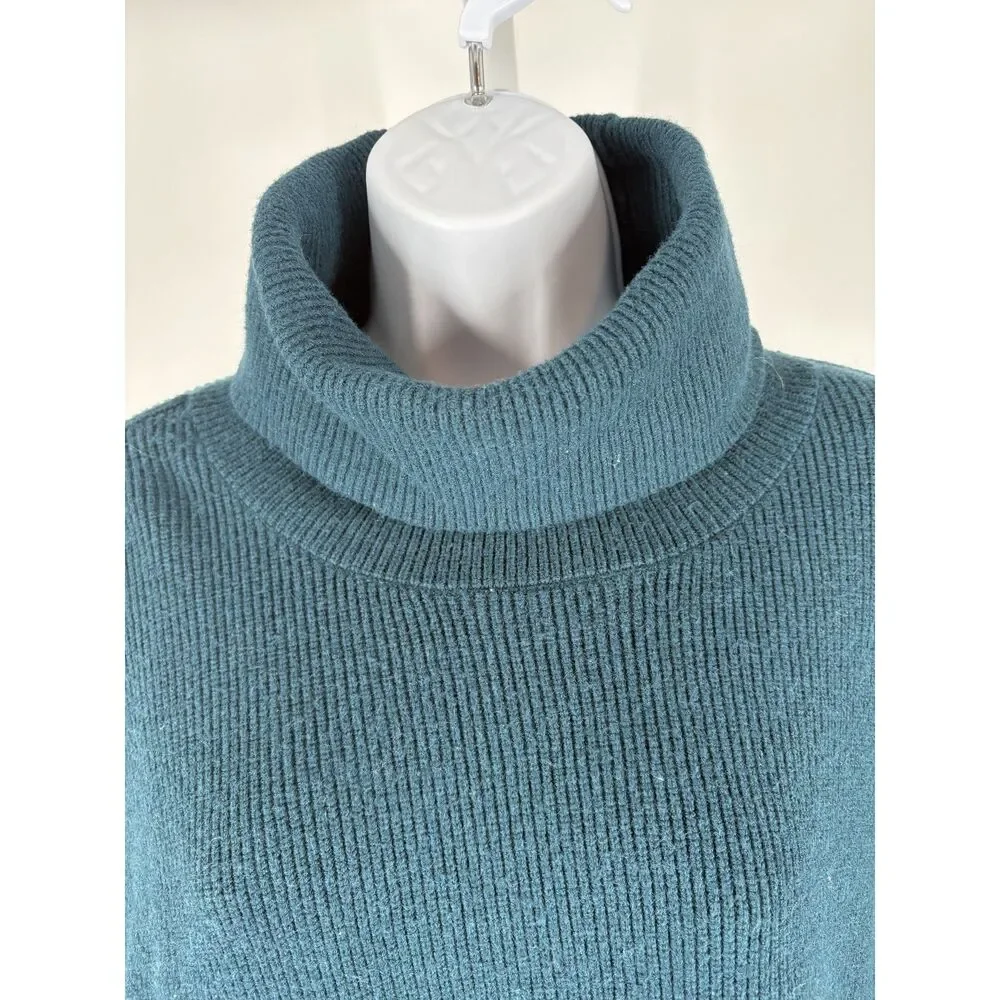 Free People Oversized Turtleneck Sweater